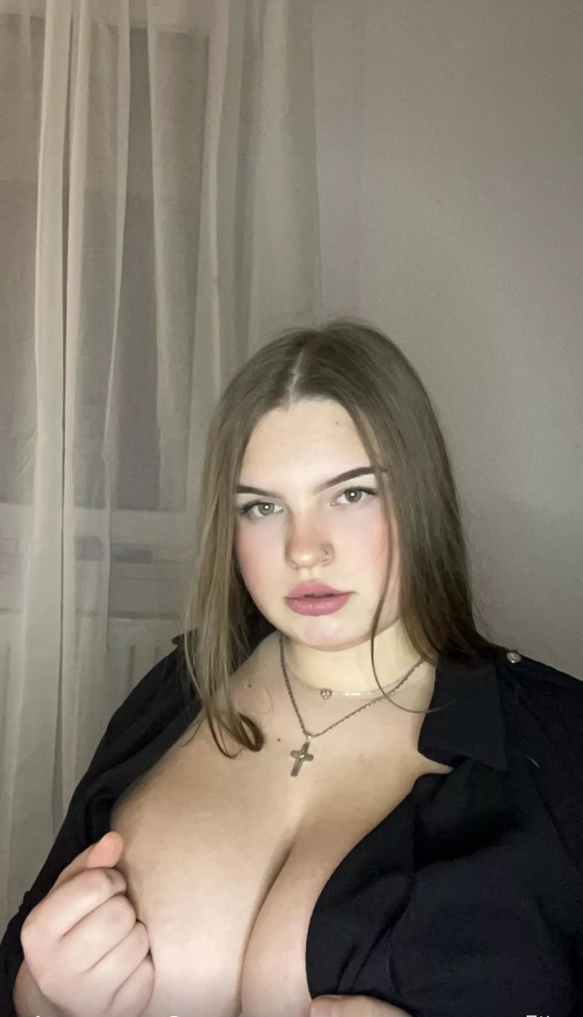 Hot selfie that will drive you wild posted by BabyMarga