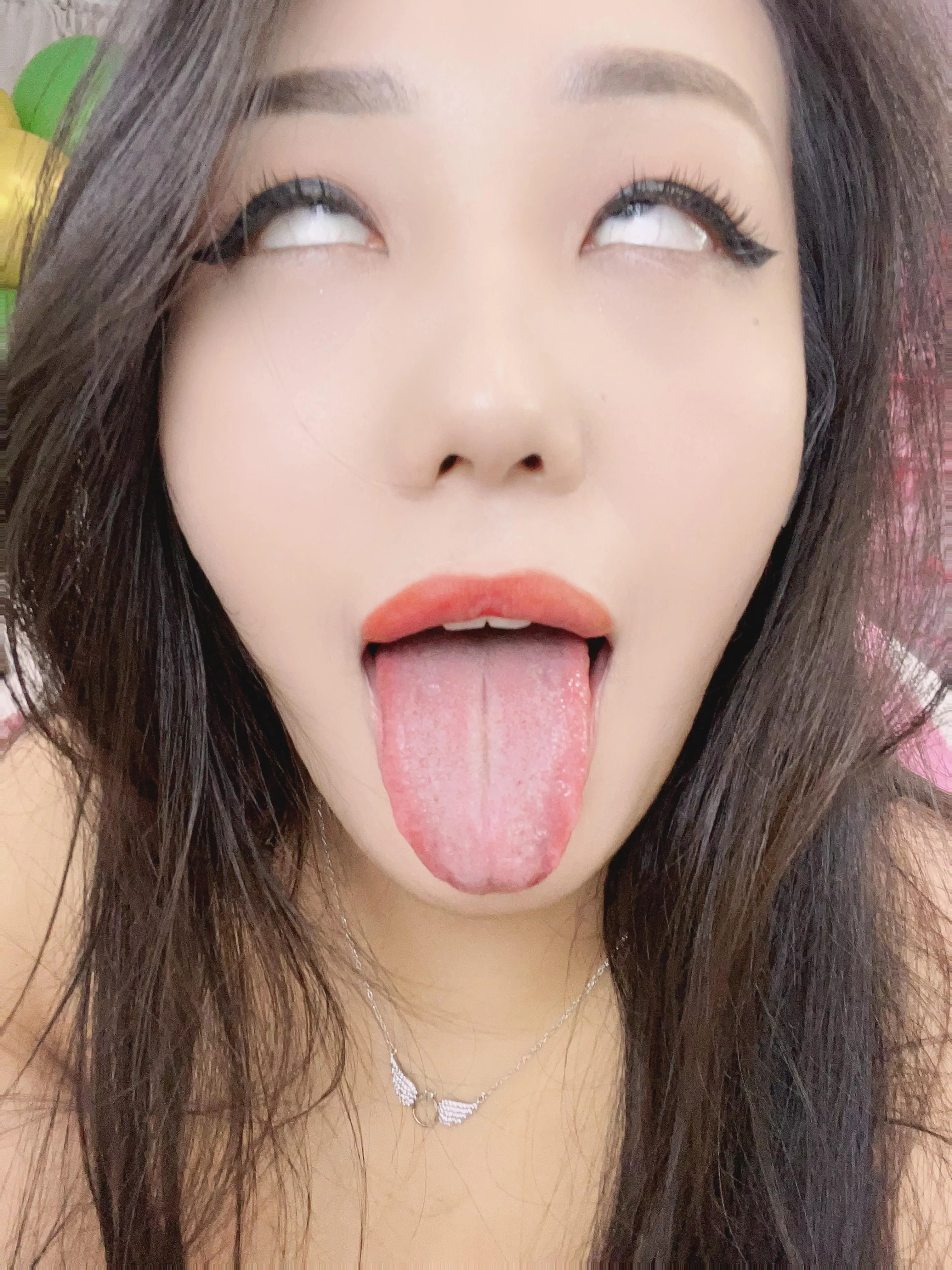 How about putting your device in my mouth? posted by PrettyHotAmazing