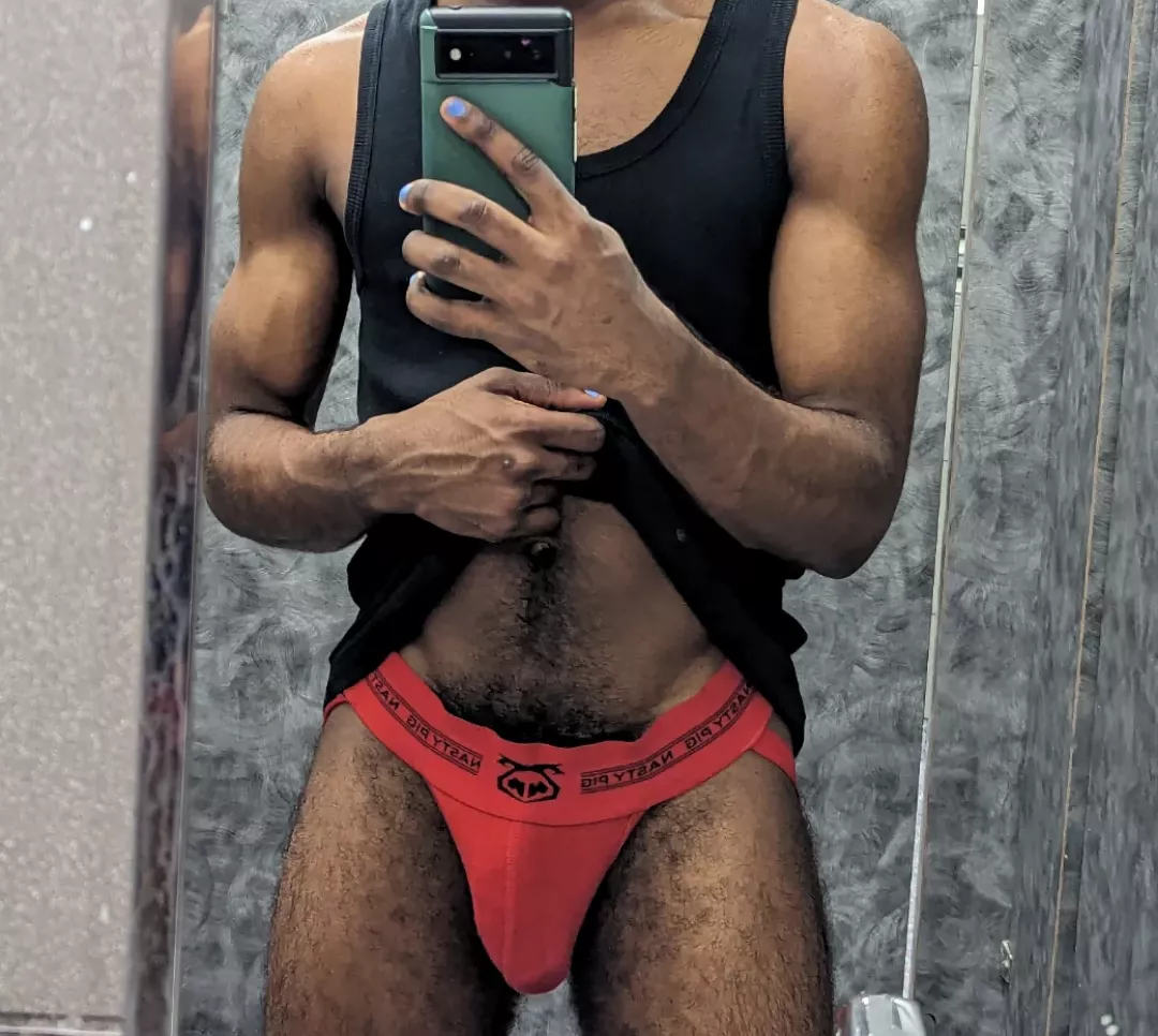 How do we feel about red posted by koukouy