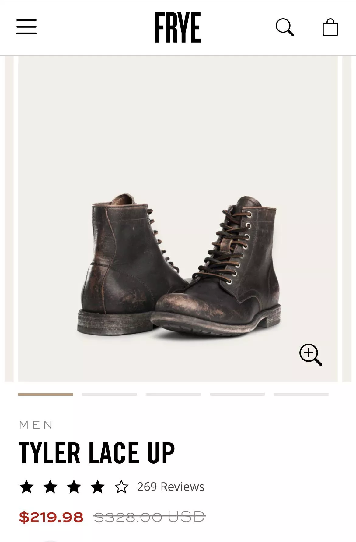 How do you guys feel about pre-aged boots? posted by spookysam24