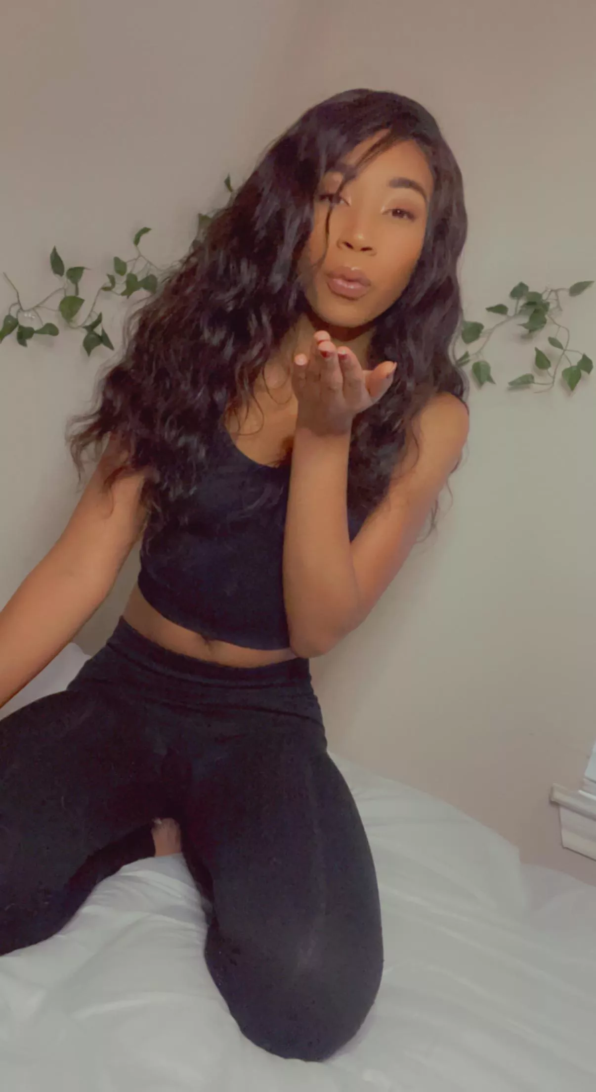 I don't just blow bubbles and kisses posted by Freya9580