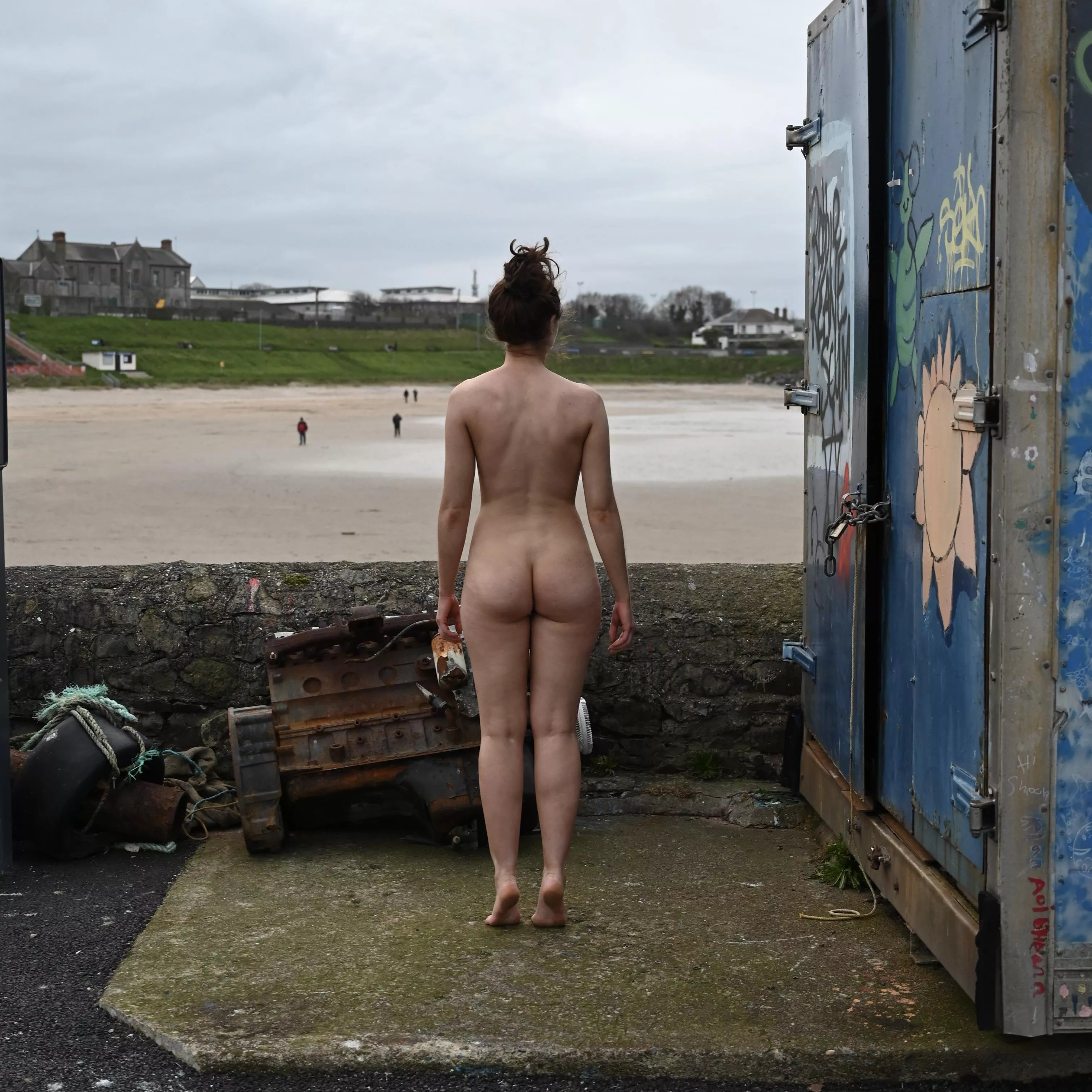 I don’t think the Sunday walkers minded posted by trixi6el