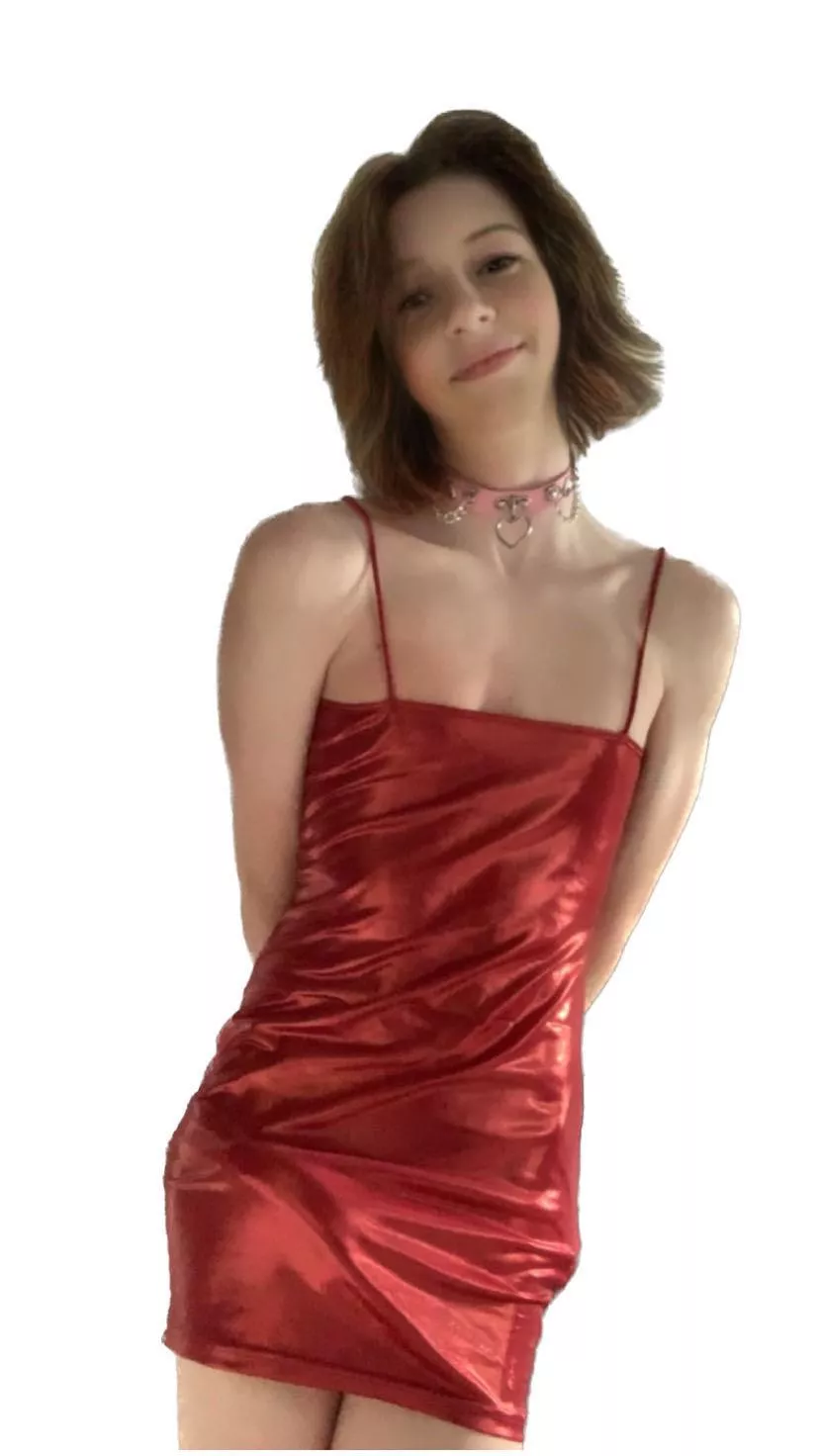 I feel so cute in this dress posted by areasare