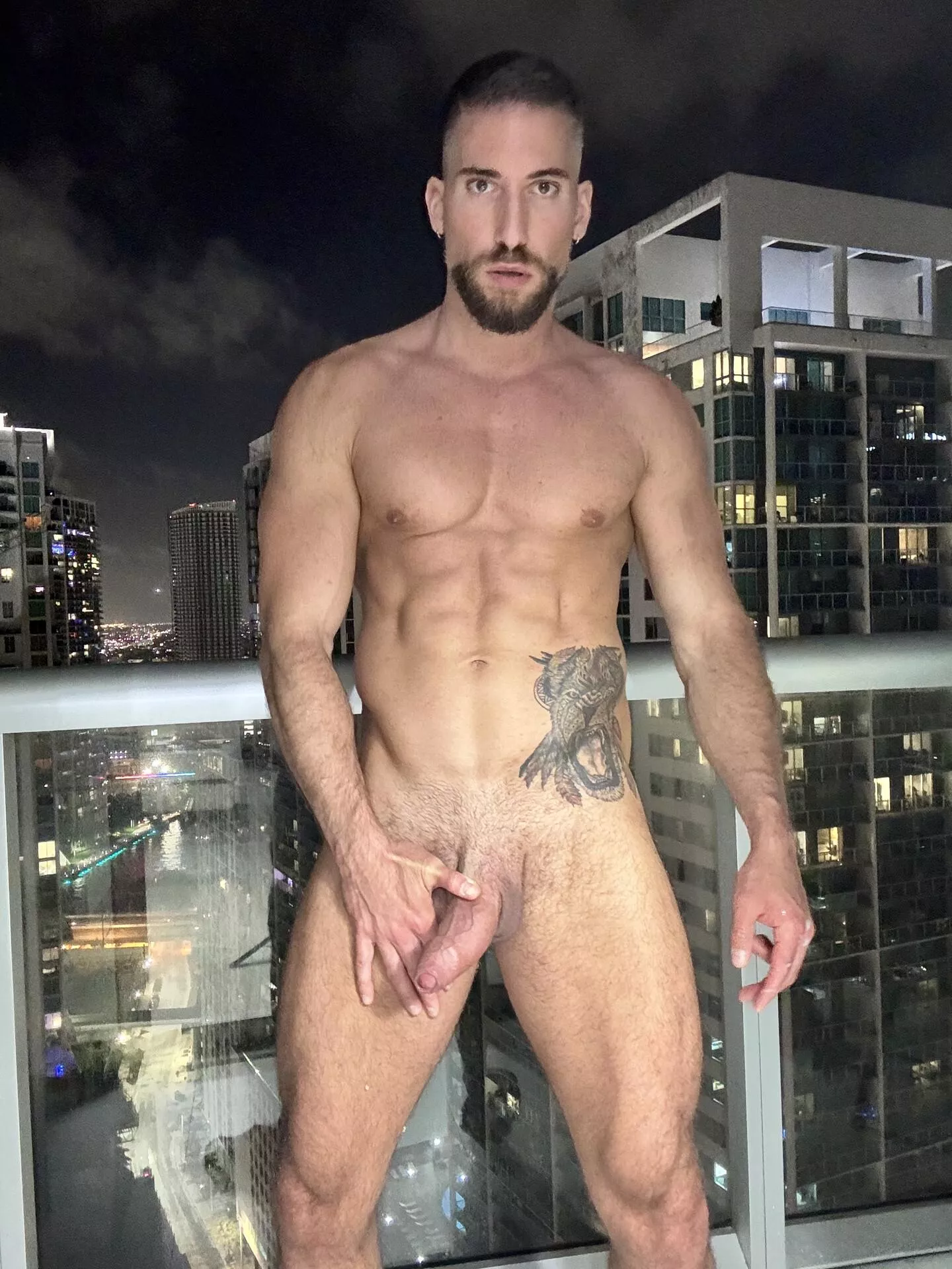 I just love getting naked for reddit, can't help it. posted by capjohnkhan