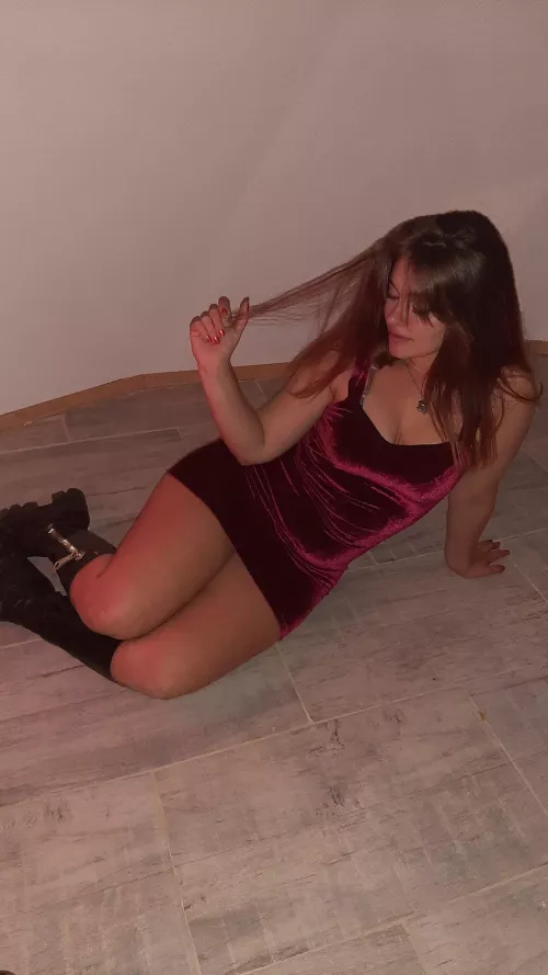 I know you love blonde Latinas. by Few-Situation-6960