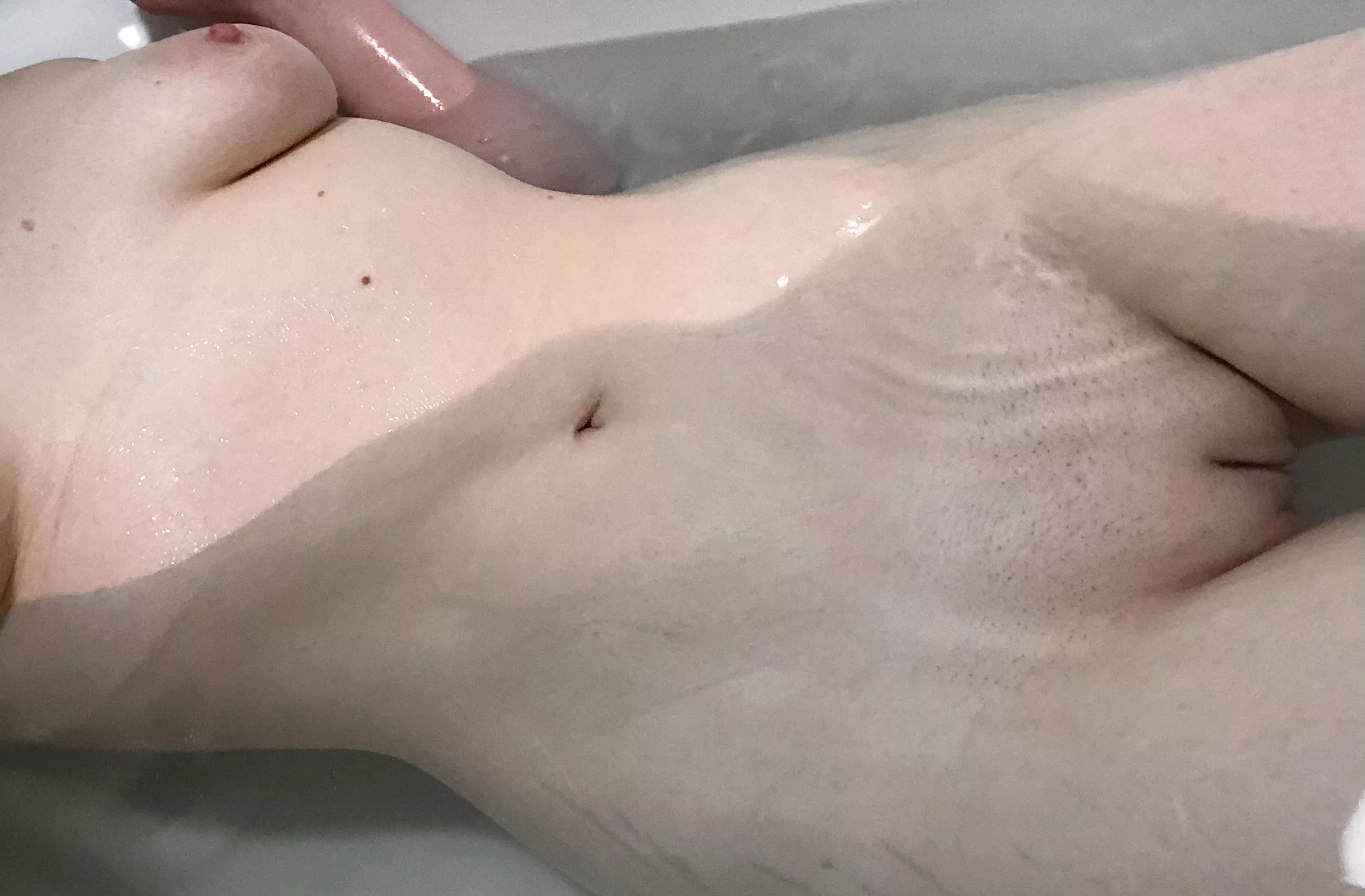 I love a bath!  posted by meganude23