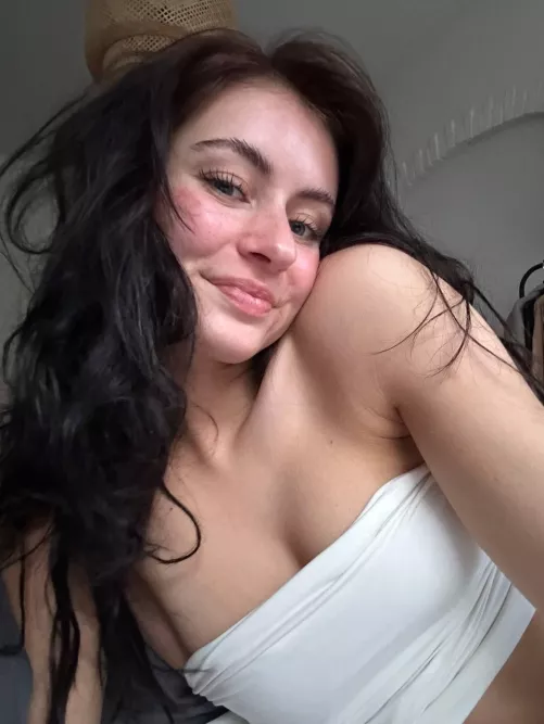 i love my top :) by spankablespoon21