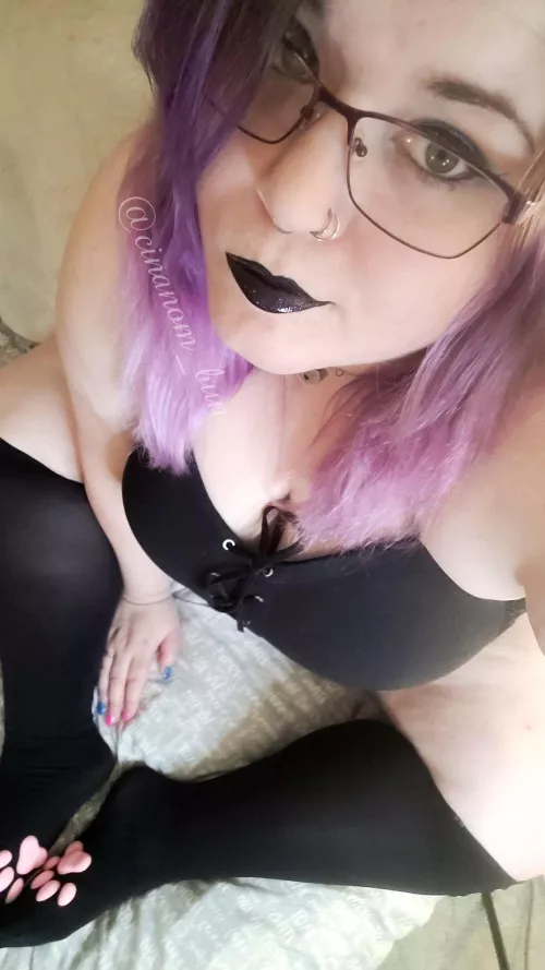 I may scratch you by cinanom_bunz