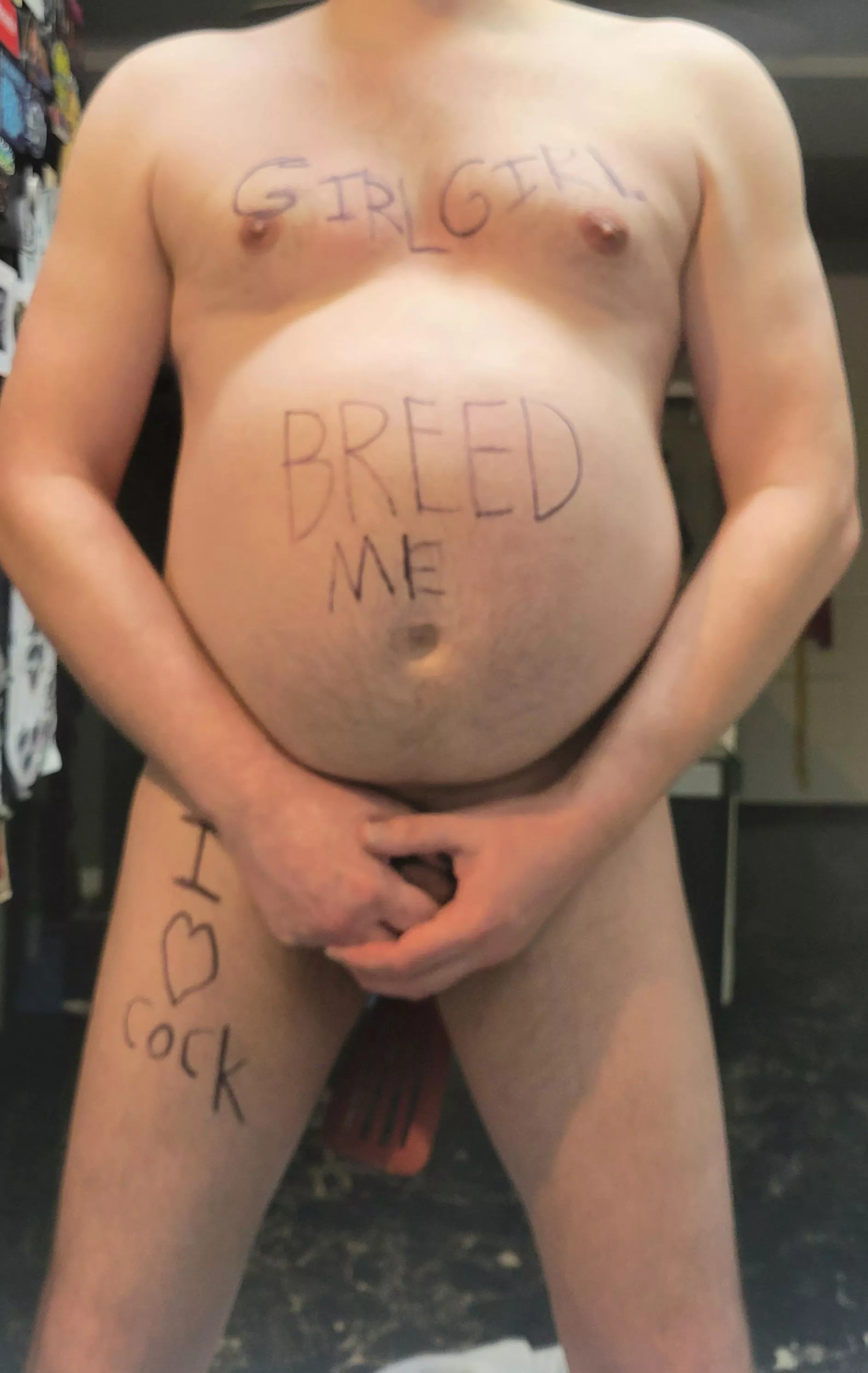 I misbehaved posted by CsjLinNE