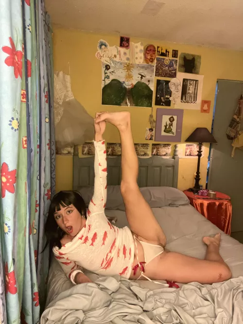 I turned 20 and my tight pussy needs some attention from a man with a hard dick ... am i hot? by needsomeadviiice