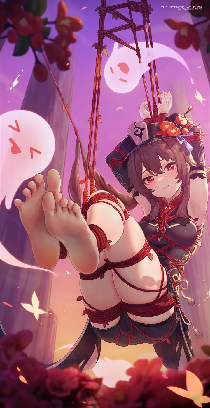 I wonder why she looks so happy... What's that? To advertise your funeral parlor??? posted by New-End-1565