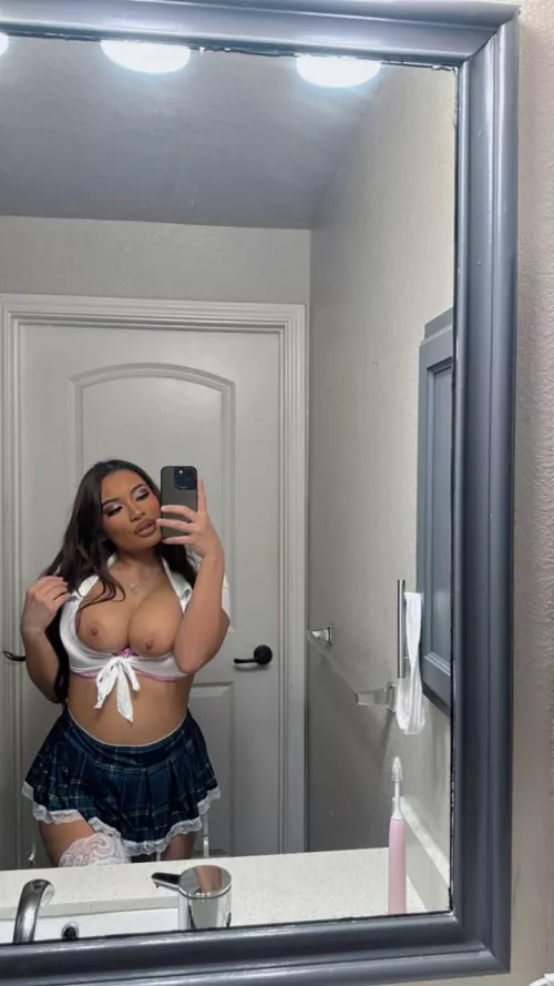 If I was yours, would you ever get tired of fucking my thick Asian bod? by mdworks14