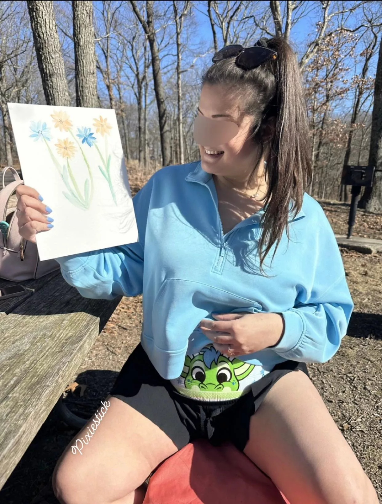 If you HAD to choose 1 diaper brand to wear for the rest of your life which would it be? 🤨🧐🧐 posted by Elena_Anghel69