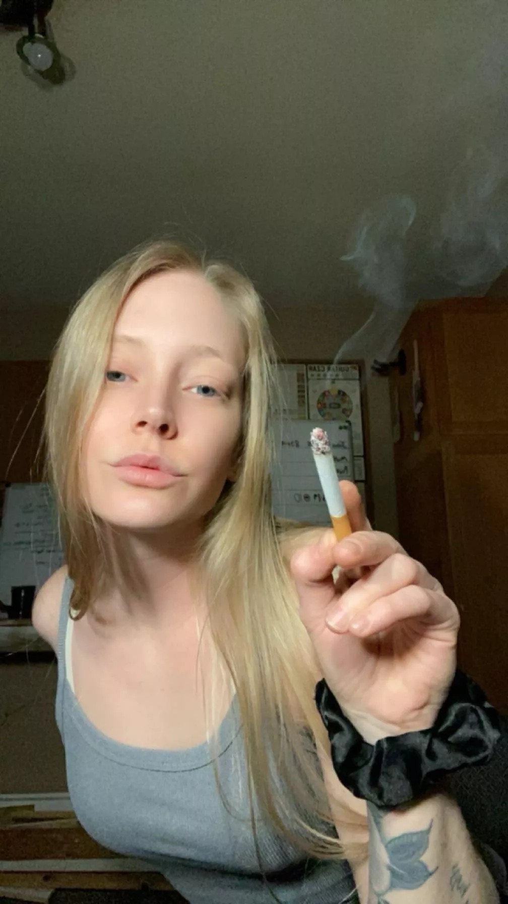 I’ll let you have the rest, but first I’m going to use you like an ashtray posted by Rozez119