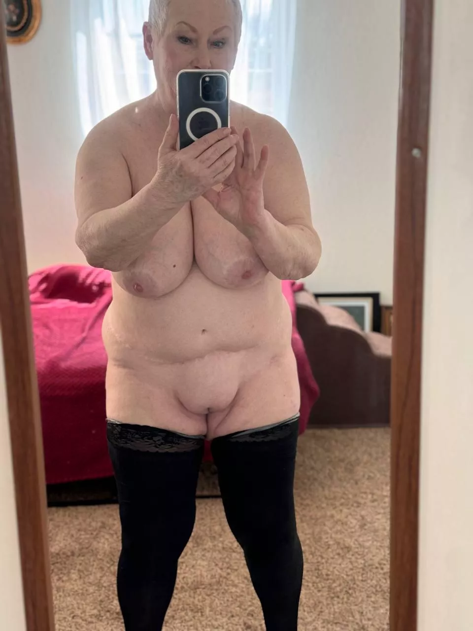 I'm Michelle, born 1951. posted by Objective-Rain-5936