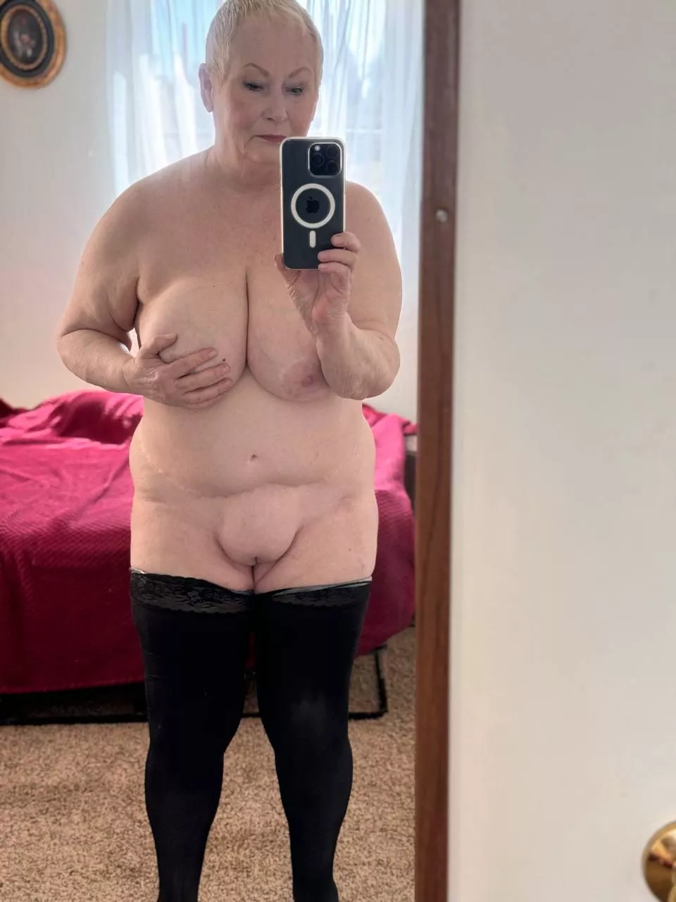 I'm Michelle, born 1951. posted by Objective-Rain-5936