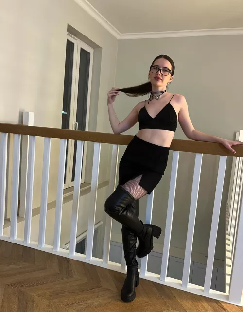 I'm ready to be punished for skipping school daddy by brutstation30