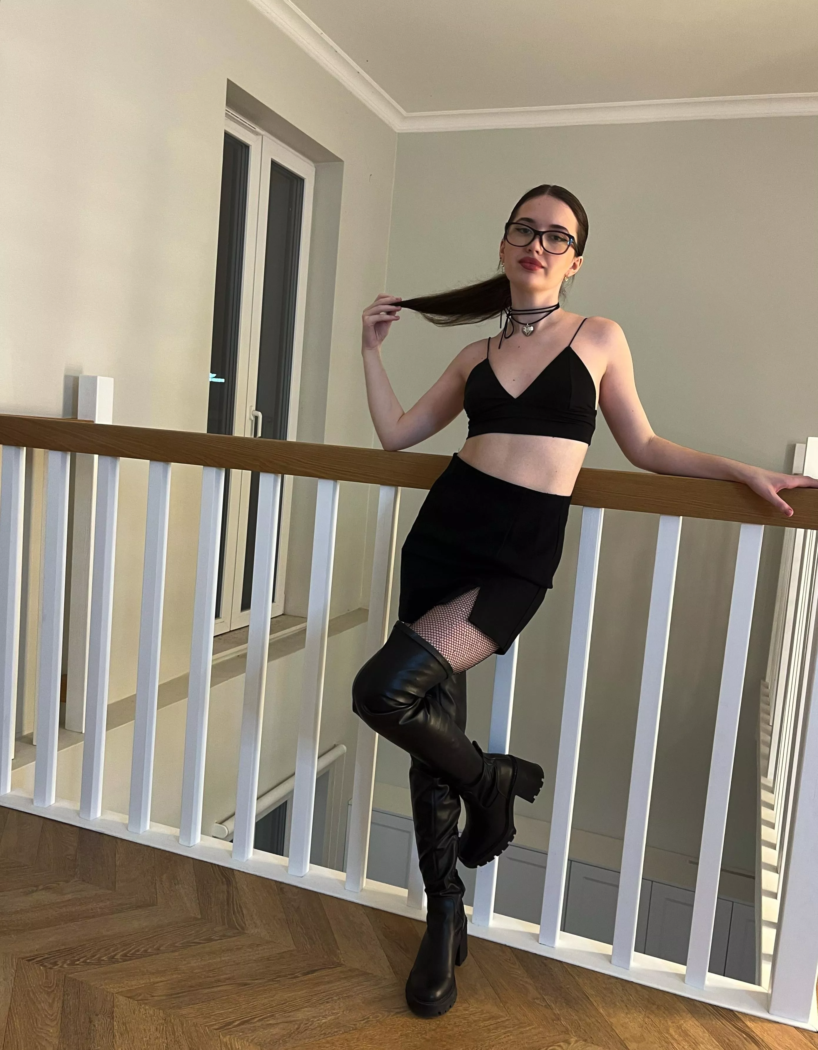 I'm ready to be punished for skipping school daddy posted by brutstation30