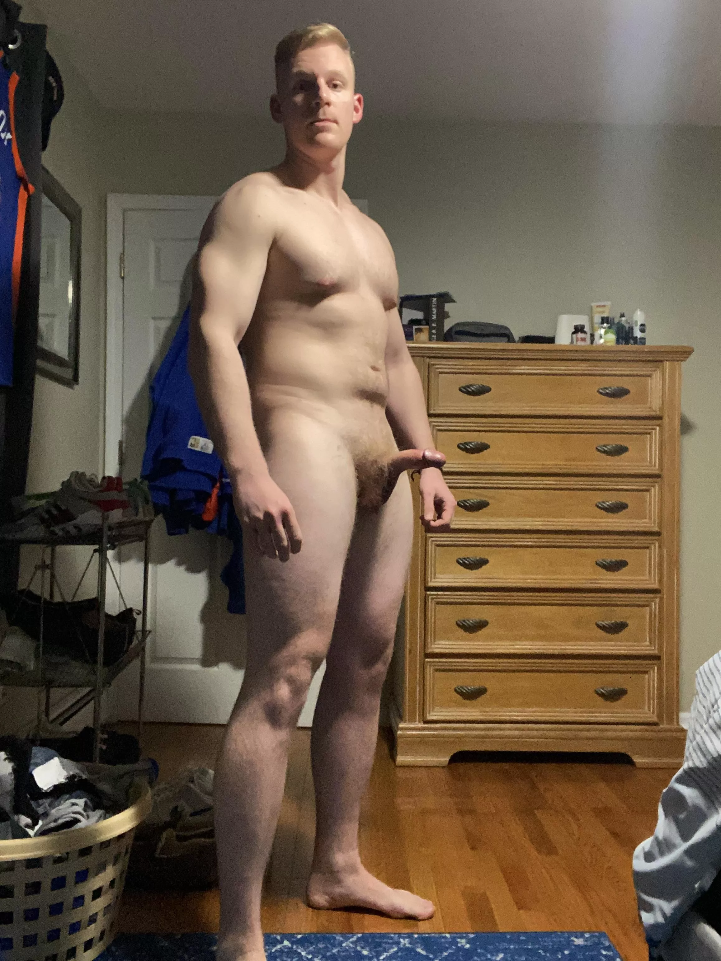 I’m so high and horny. I wanna give one lucky slut a creampie [M] posted by gamesngot4
