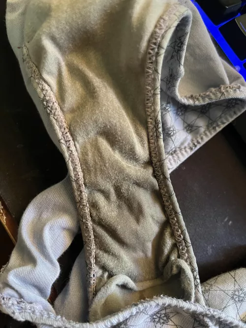 I’m so wet! I love the way they smell by kinkygirl3501