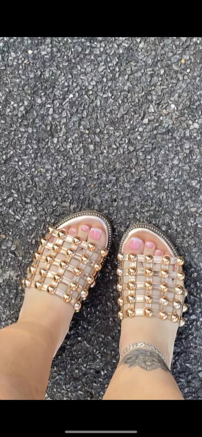 Is it time for sandals yet oc posted by Sweetfeet97x