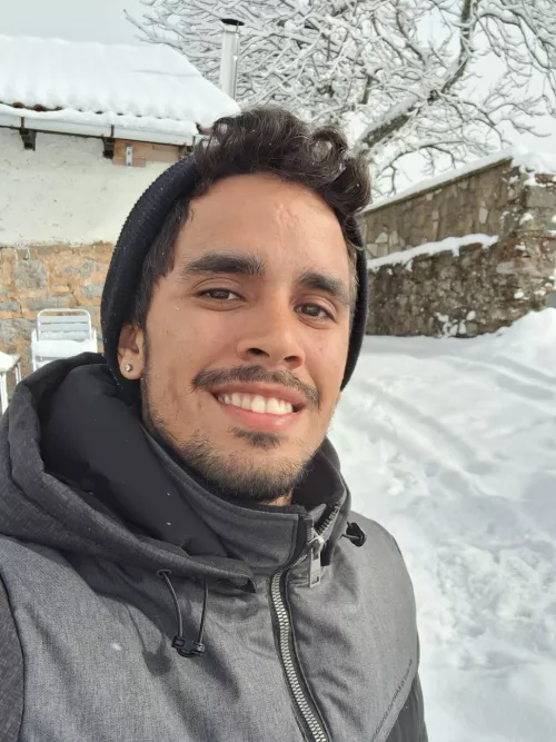 It's still winter here  by Life_inMars