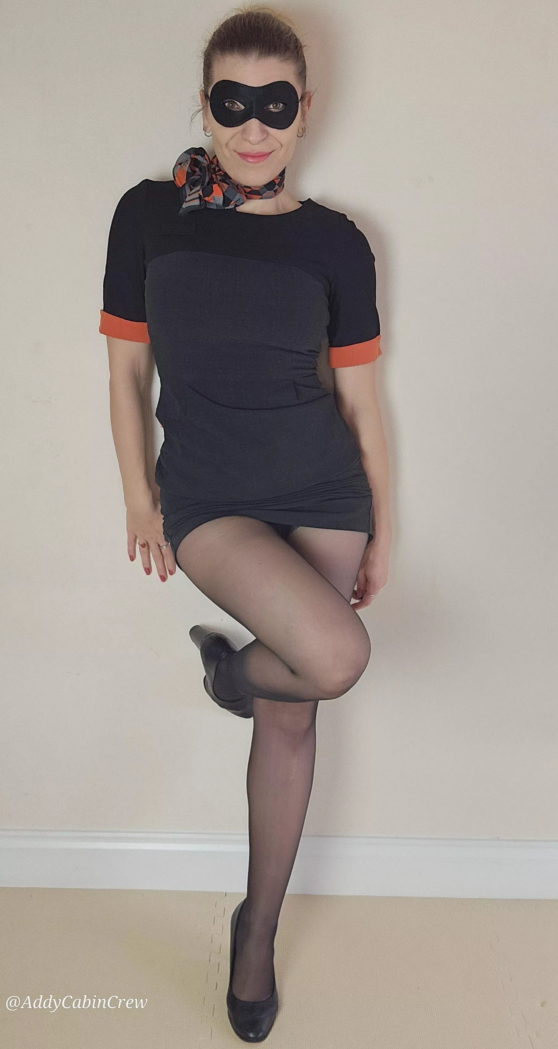 Join the mile high club with me posted by AirHostess666