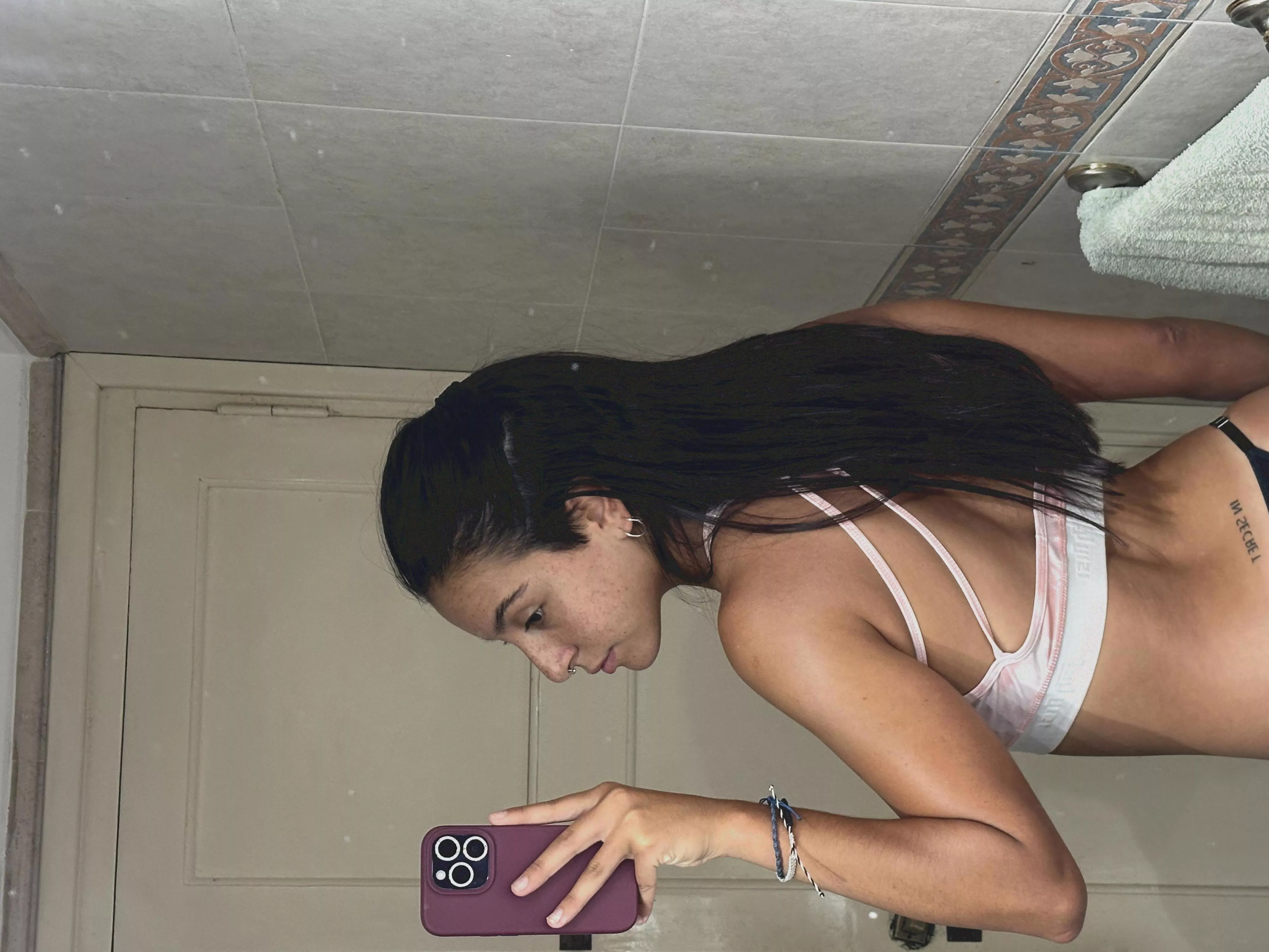  Just imagine how my cute face will change after deep penetration  posted by mominkhalid9