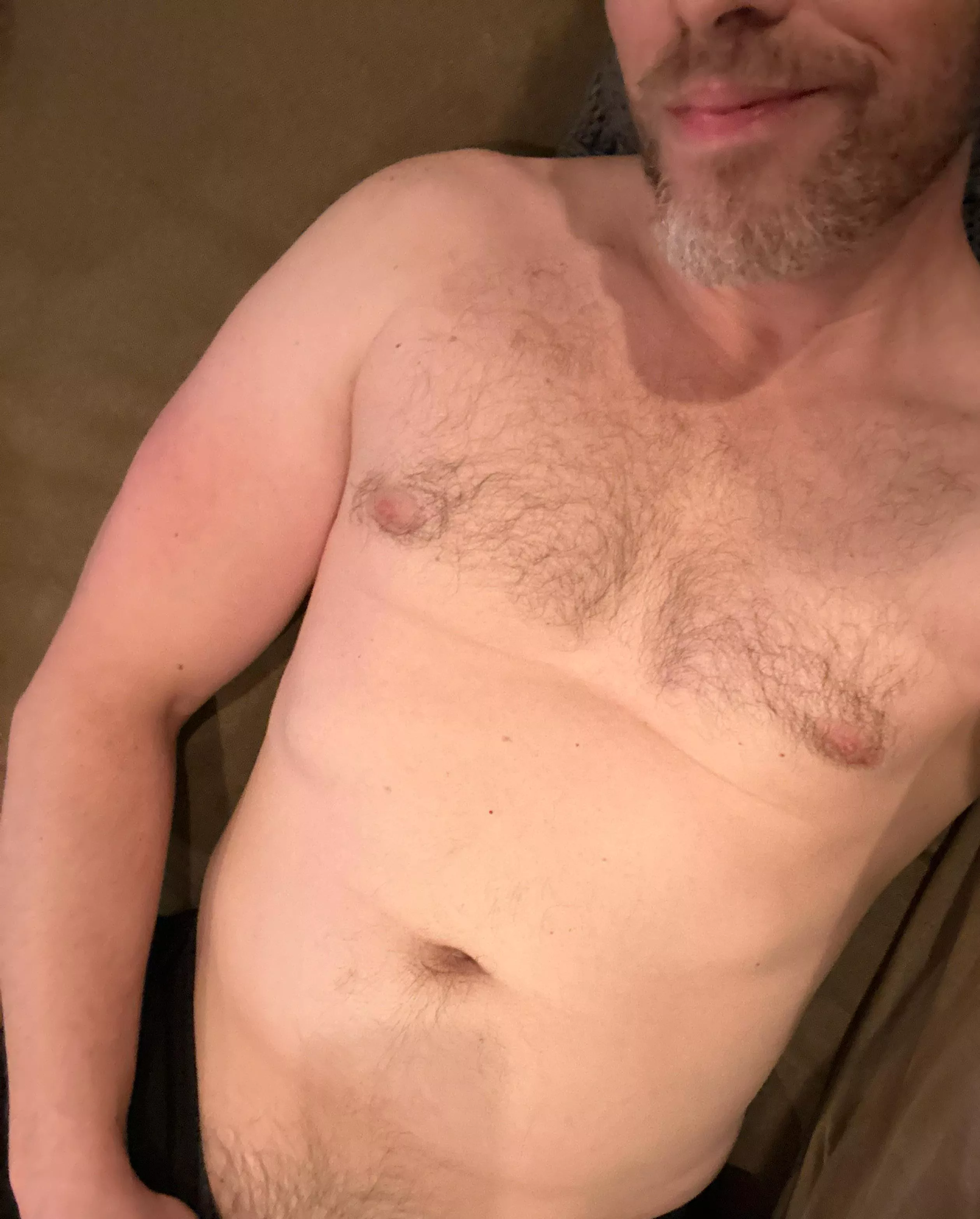 Just lounging before bed posted by swingline123456