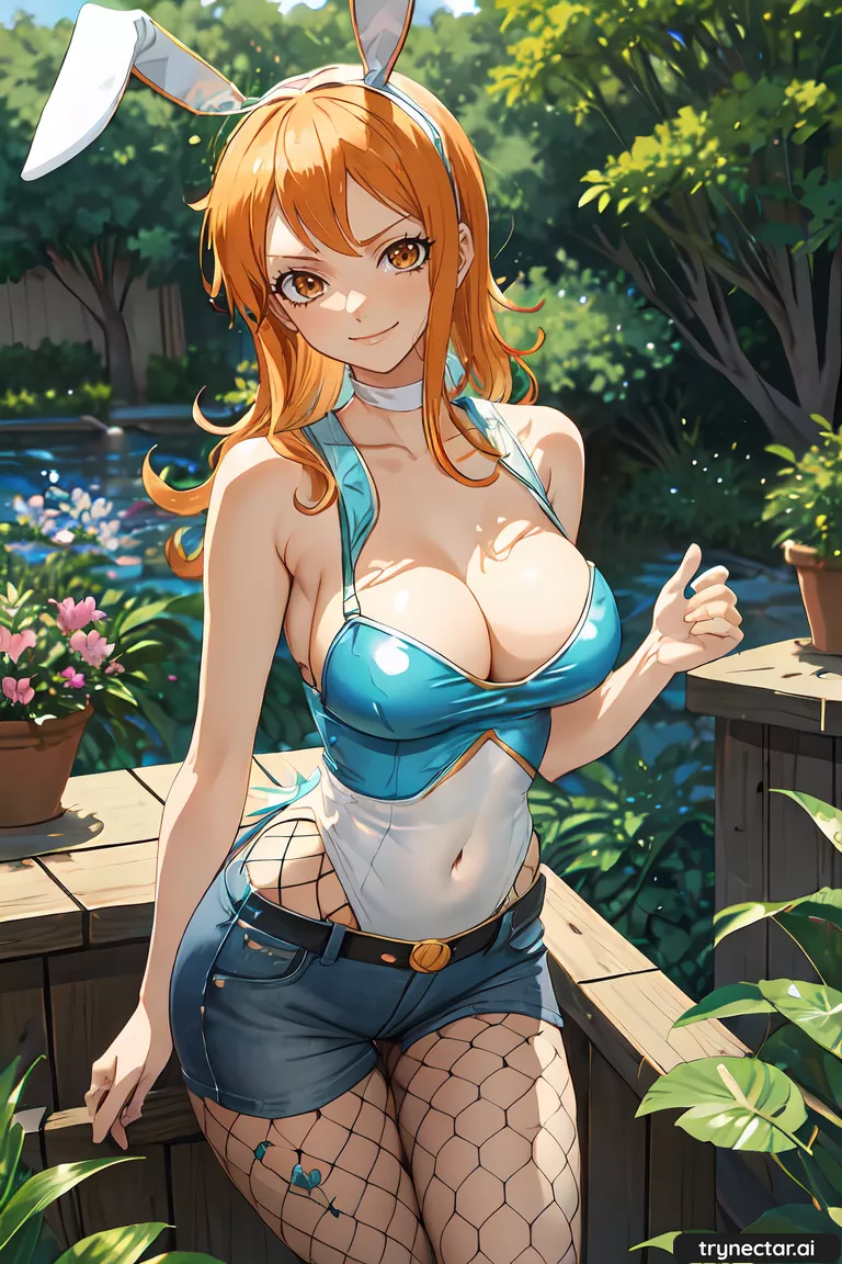 Kinky Easter Bunny posted by Ghilgamez