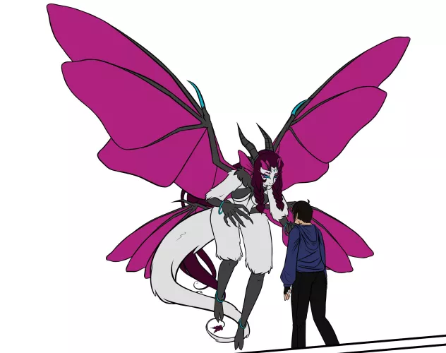 late February monster sneak peek by MousyLou91