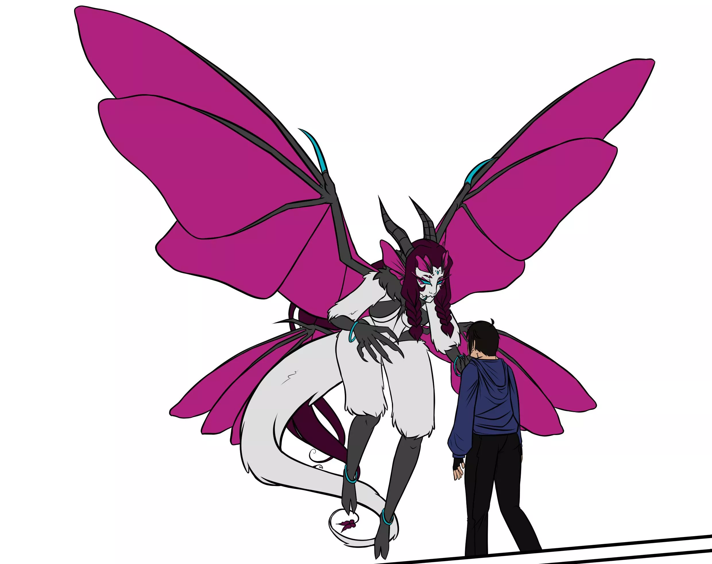 late February monster sneak peek posted by MousyLou91