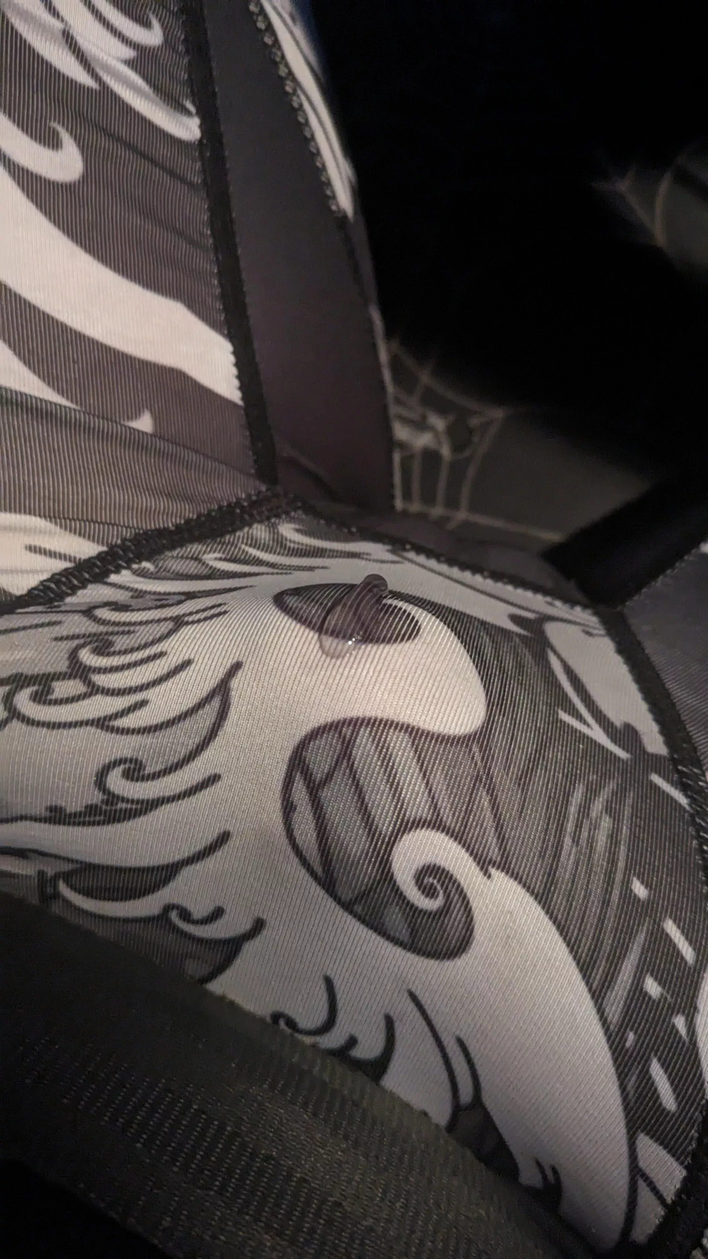 Leaking while driving posted by Kitchen_Energy_9850