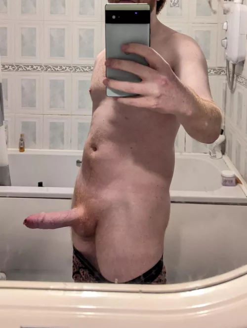 like thick uncut irish cock? by okmijntoy