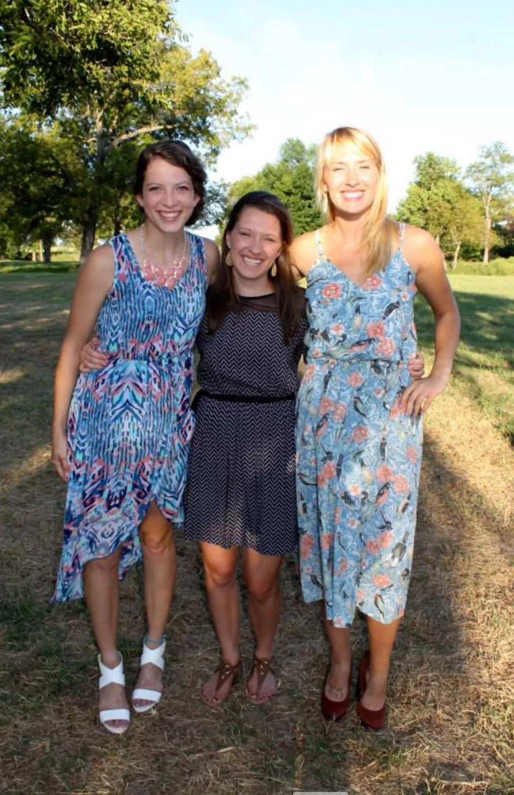 Line up these wholesome college girls in the order you’d rail them after the wedding posted by vcr816