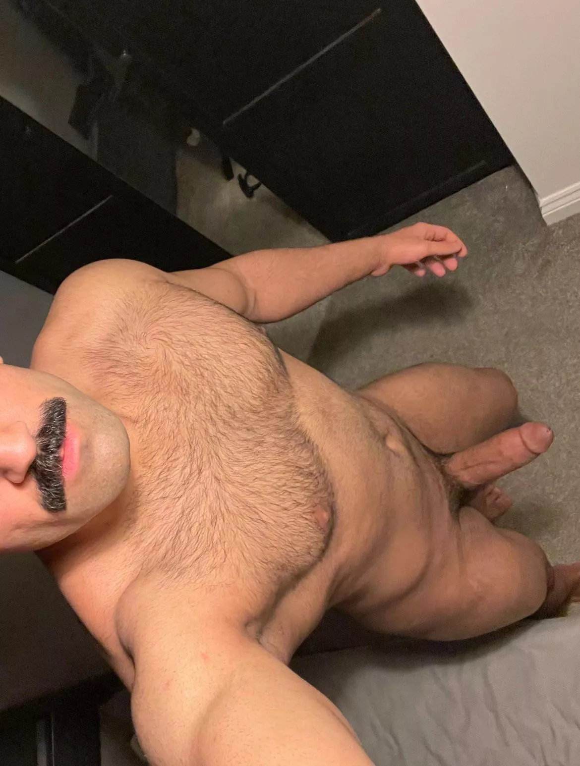 Looking thick. Talking about the stache ofc posted by BattleDue3528