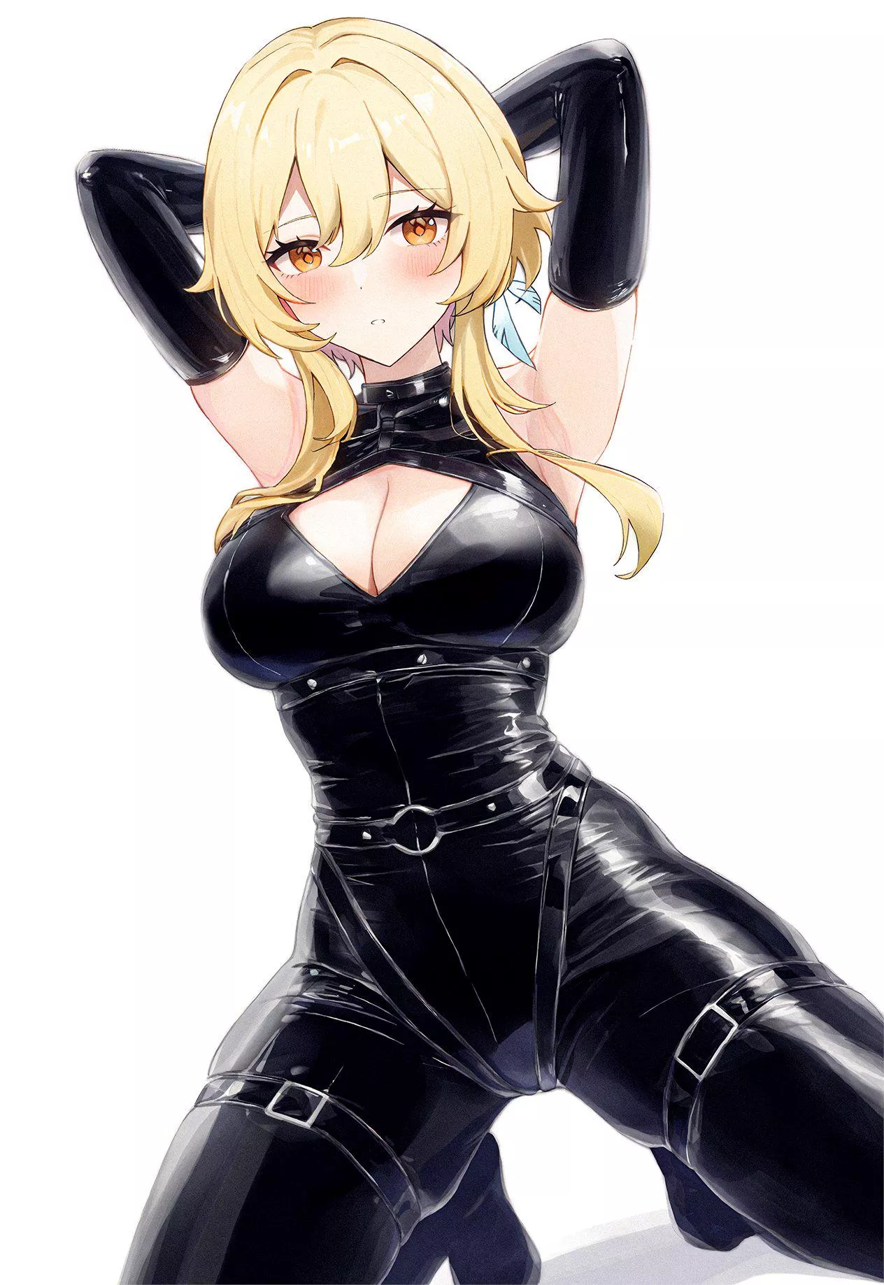 Lumine [Genshin Impact] posted by CheetahSperm18