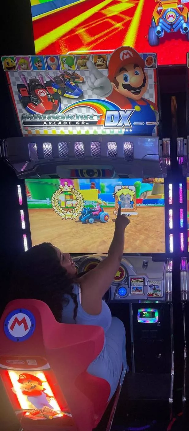 Maserati is a gamer posted by Sn1per100