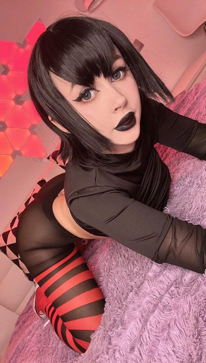 Mavis by Purple Bitch[self] posted by im_purplebitch