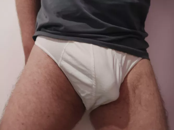 Me in my Zorba Underwear! by CrazyforPussy_