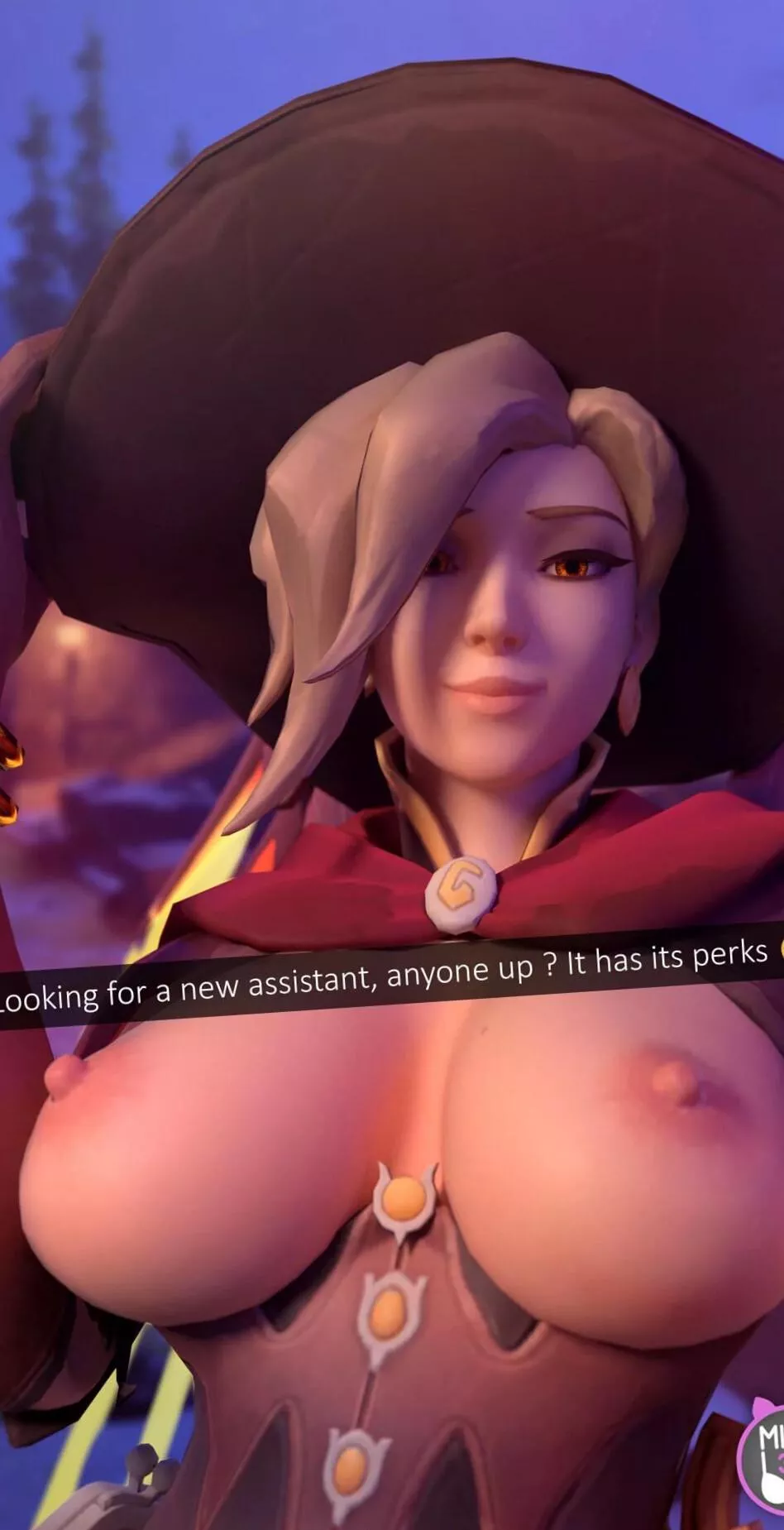 Mercy looking for help (Miaw34) posted by Eeceleneronn