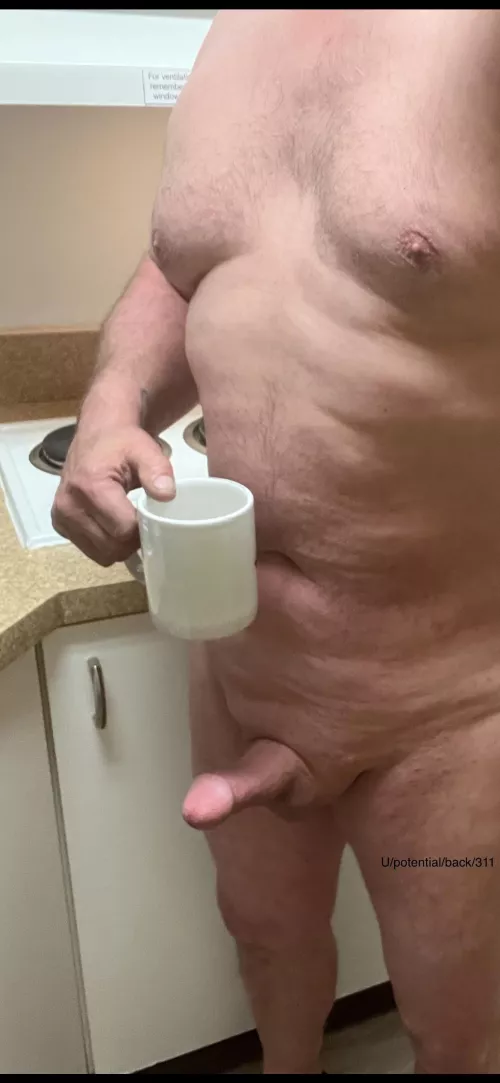 Morning and happy hump day CGW people by Potential-Back-311