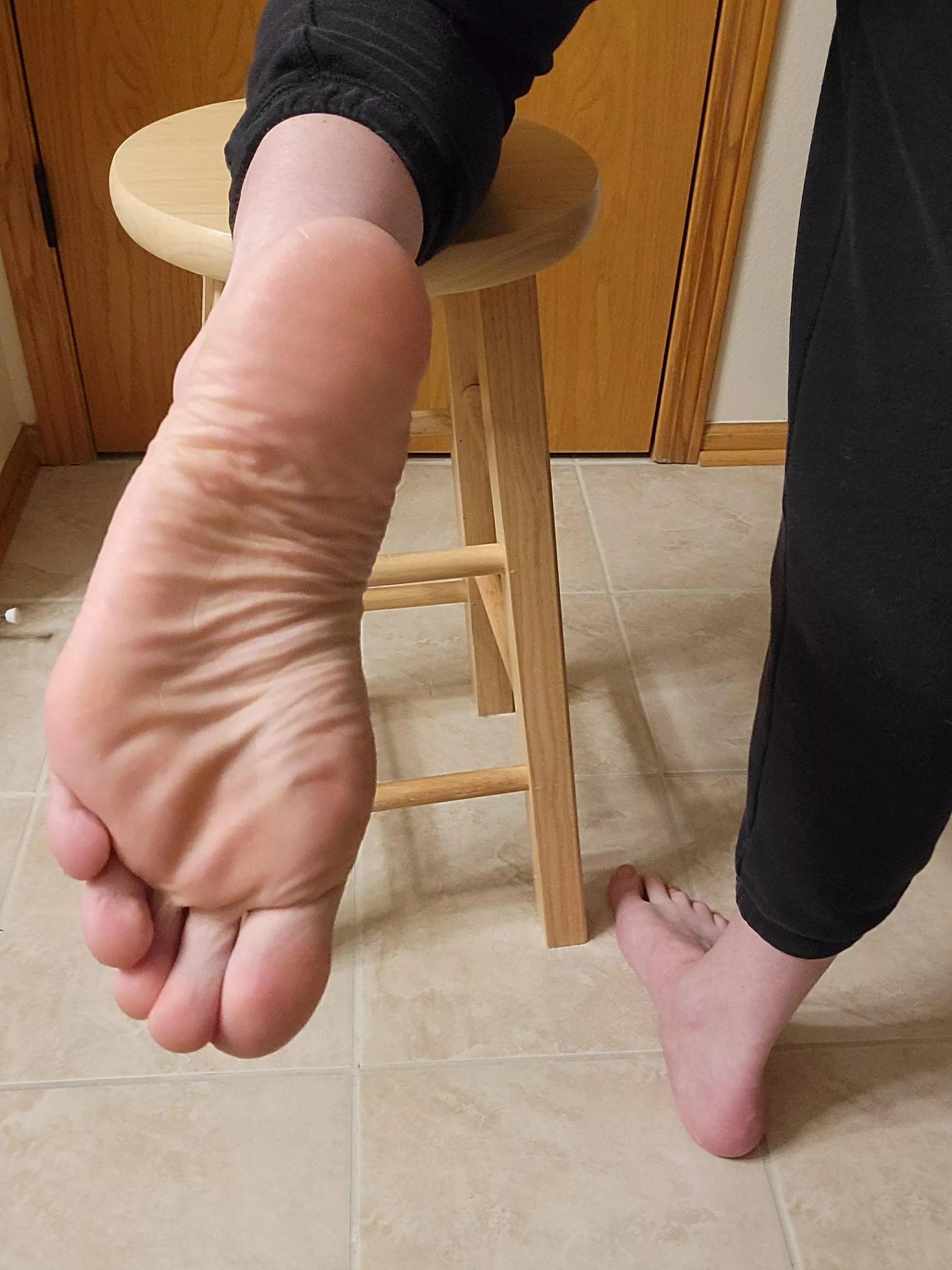 Morning sole shot posted by Soles2Kiss