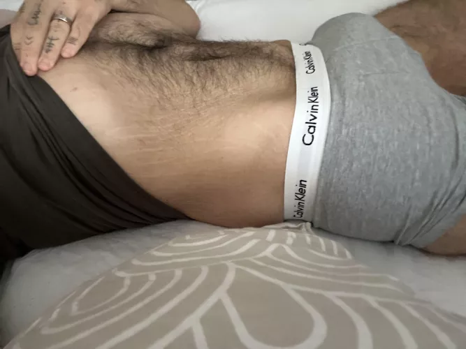 Morning wood 🪵 by No_Ninja3552