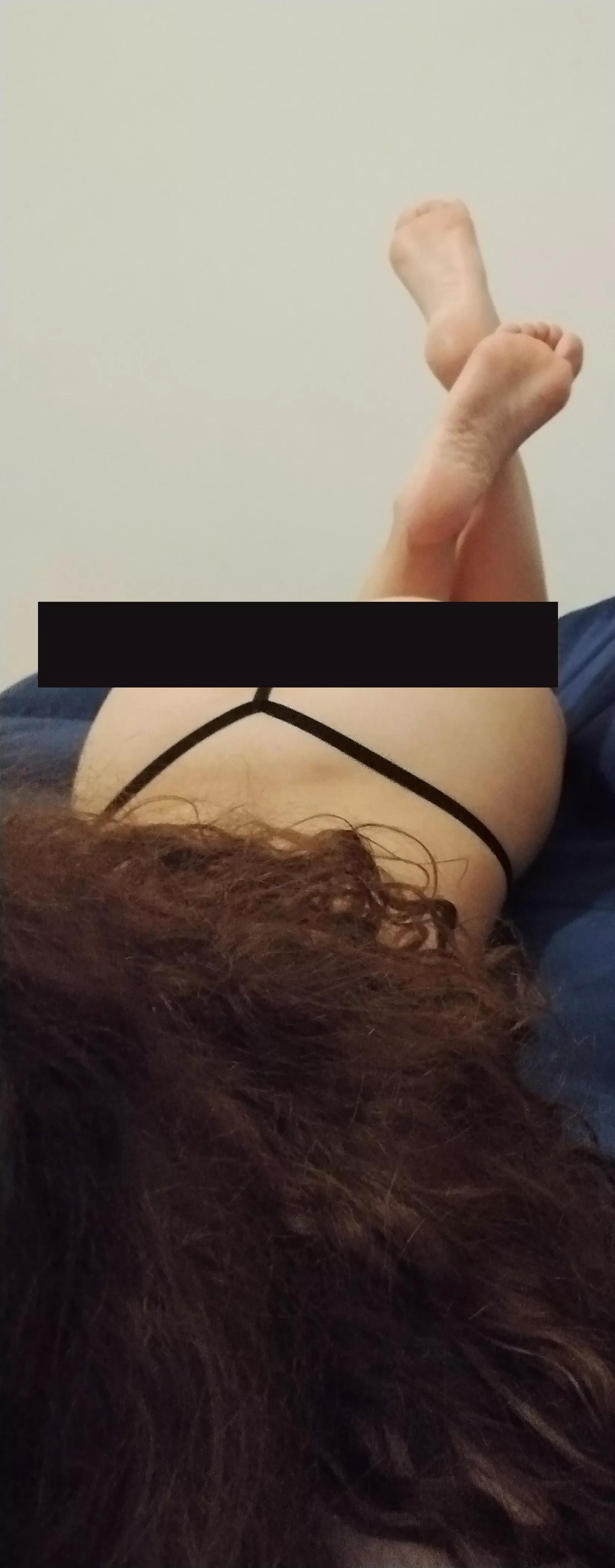 My feet are cold, can I warm them by rubbing your dick? posted by sweetiee_lily