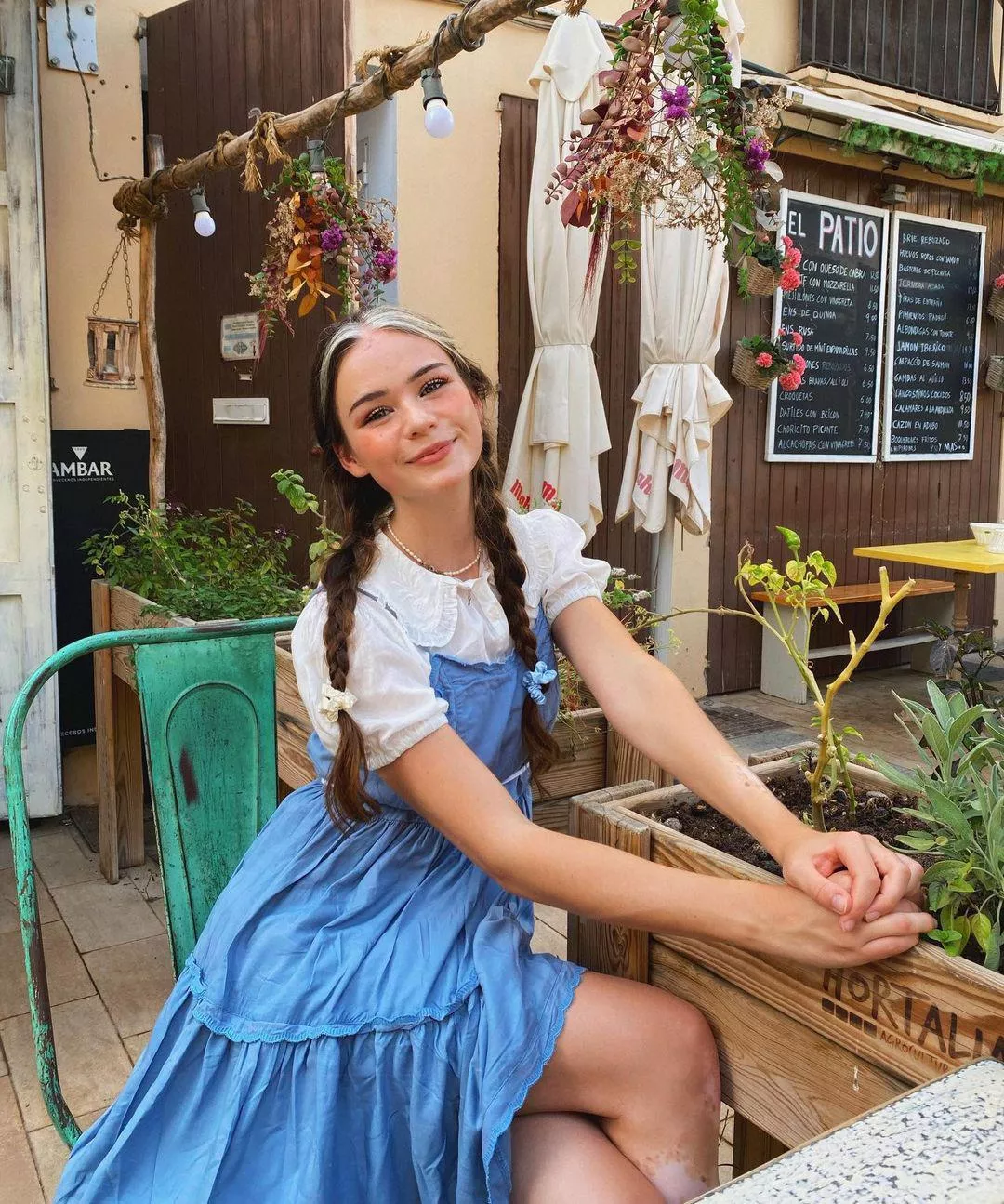 Nadine Breaty posted by cowboygrub