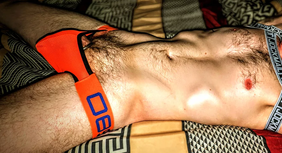 New favourite jock 😍 by -FeralPetRock-