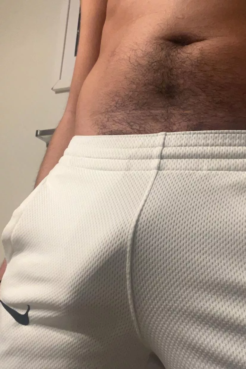 New gym shorts posted by holy_axl