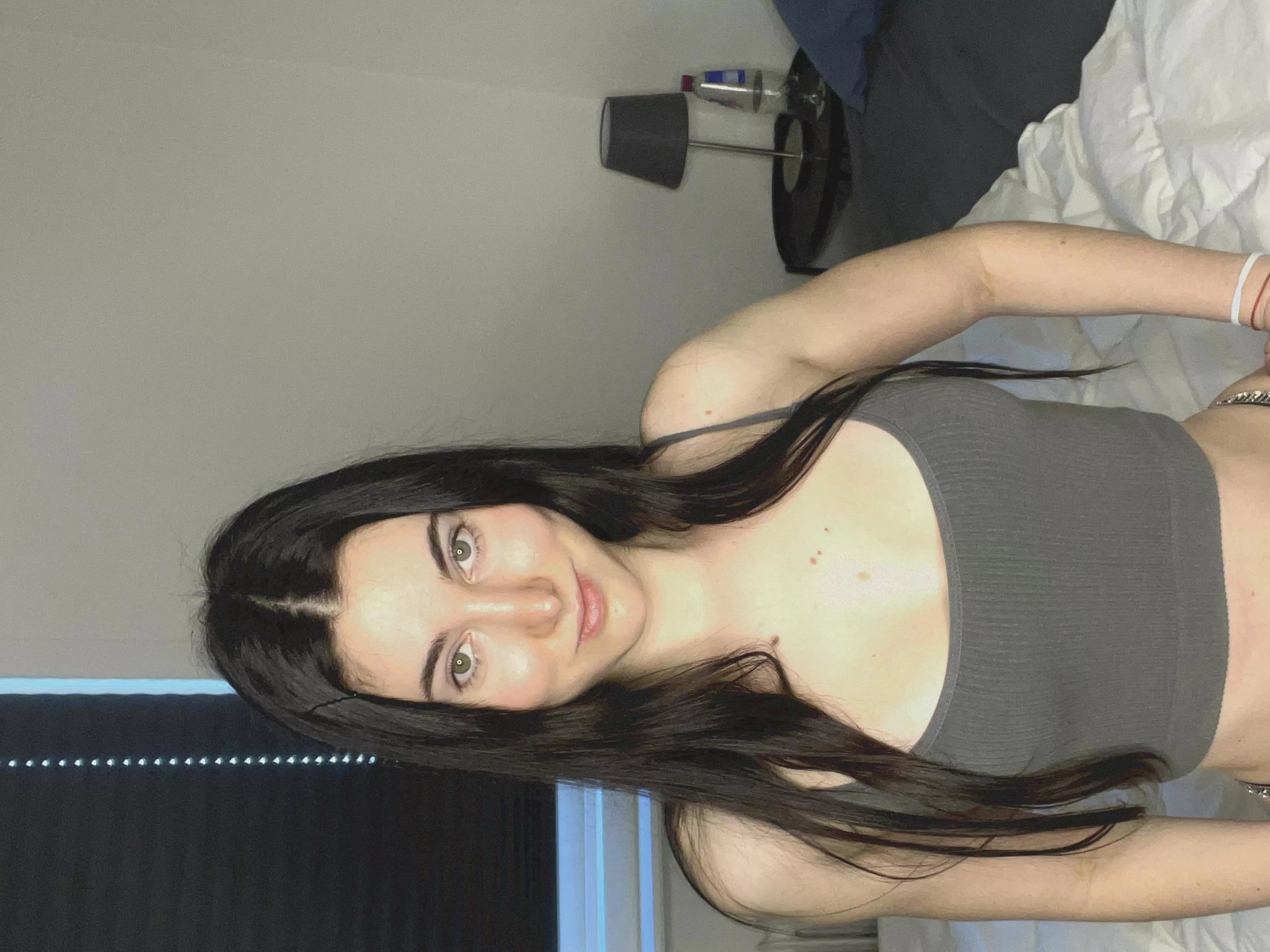  New years resolution is to spend more time naked  posted by jsaleh213