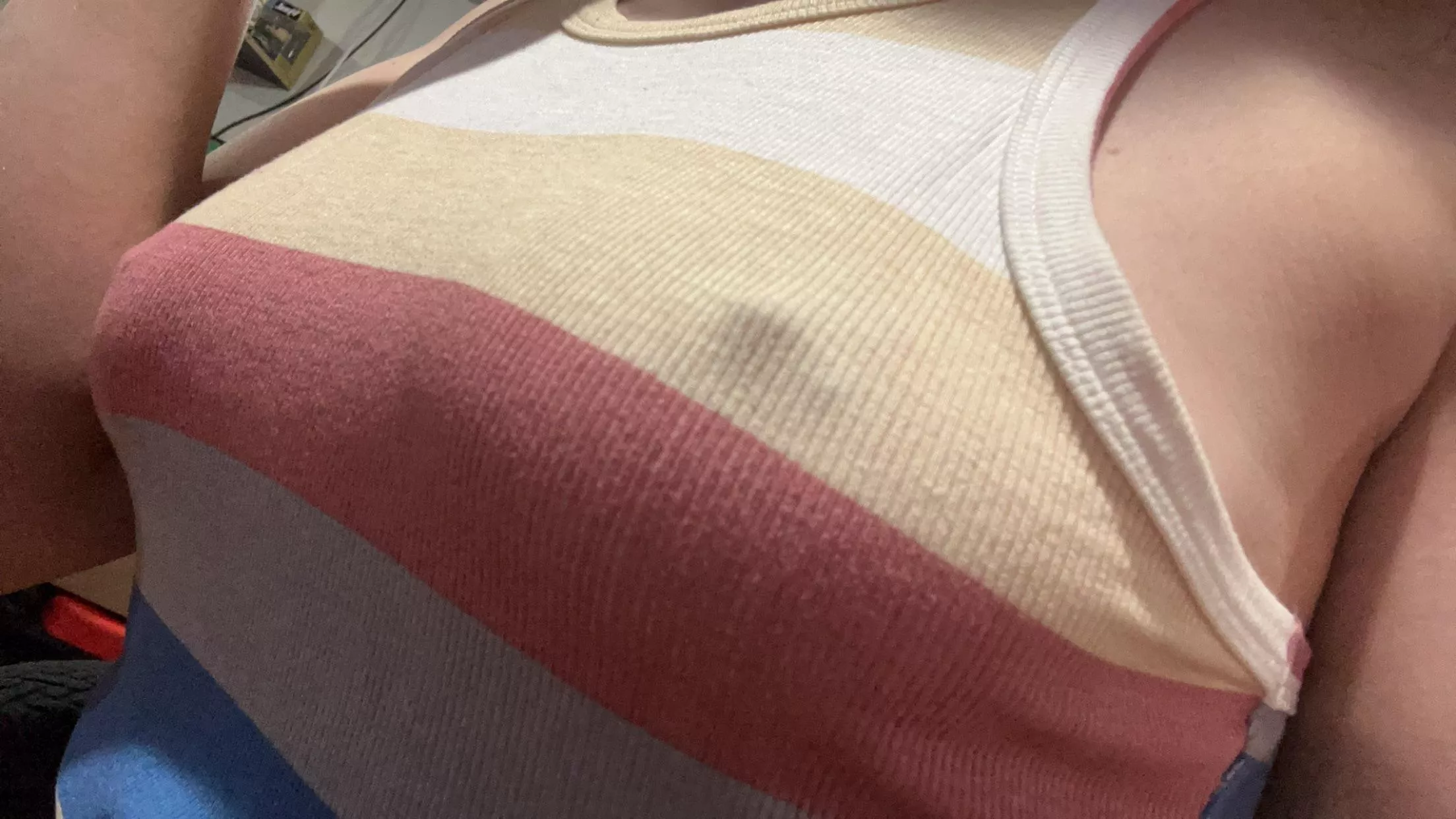 No bra needed tonight posted by rawrplatypus